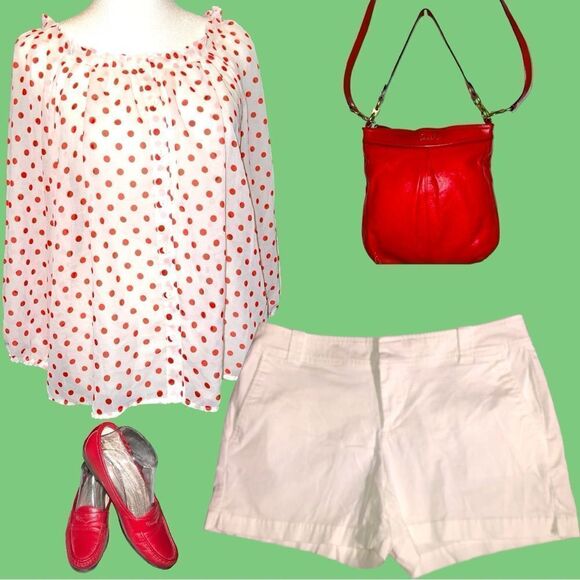 H&M super cute super lightweight summery blouse! New - Picture 2 of 9